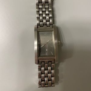 Used men’s Emporio Armani watch